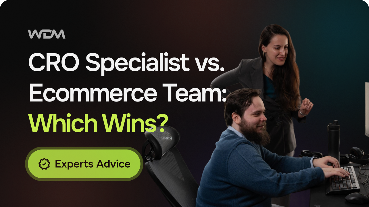 Four Internal Ecommerce Hires or One Ecommerce Agency?