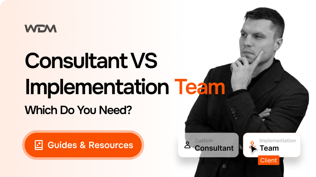 Ecommerce Consultant vs a Team That Implements: Which Do You Need?