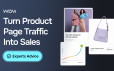 Why Product Pages Receive Traffic but Fail to Convert?