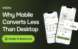 Why Your Mobile Conversion Rate Is Half Your Desktop Rate (and How to Fix It)