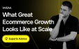 What a Scaling Ecommerce Brand Should Expect from a Growth Agency