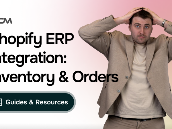 What Causes Inventory Mismatches Between an Ecommerce Store and an ERP?