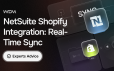 NetSuite and Shopify Integration: Real-Time Orders, Inventory and Fulfilment