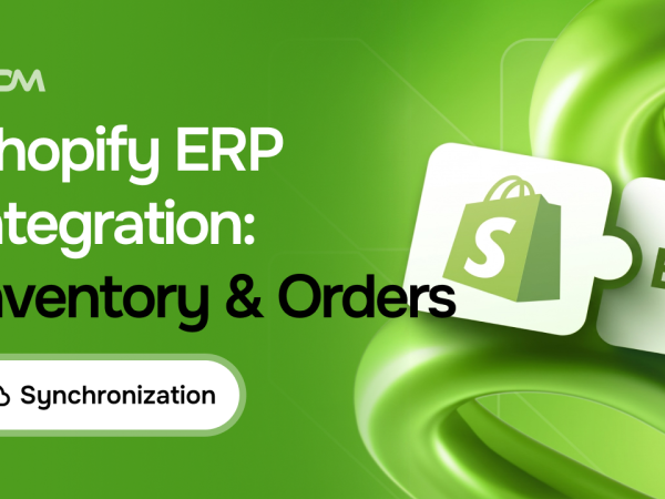 Shopify ERP Integration: How to Keep Inventory and Orders Synchronized