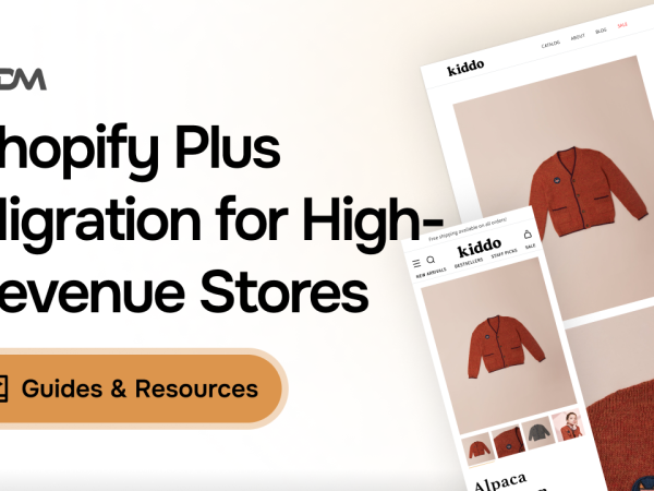 Planning a Shopify Plus Migration for a High-Revenue Store