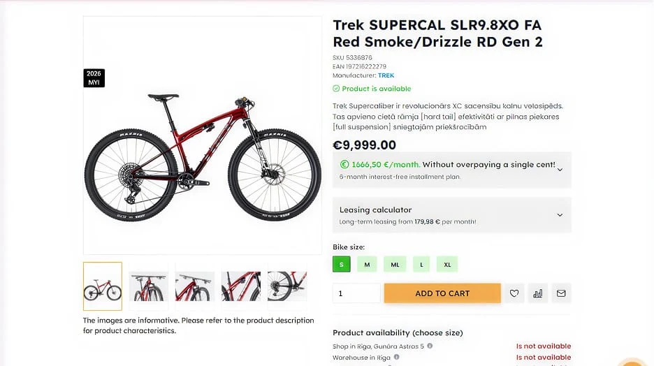 How Astravelo Cut Manual Work by ~75% With Magento 2, Horizon ERP and Real-Time Inventory — desktop