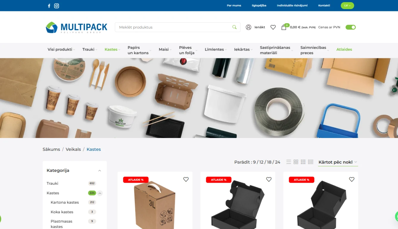 How Multipack Increased Average Basket Value by 40.5% While Reducing Low-Value Orders — desktop