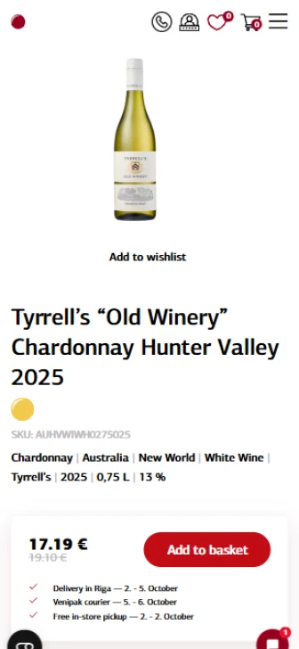 How Noble Wine Moved From Slow Reactive Support to Continuous Optimization — mobile