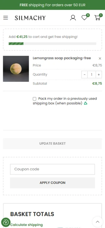 How Silmachy Strengthened Its Store While Scaling Revenue by 400–600% — mobile