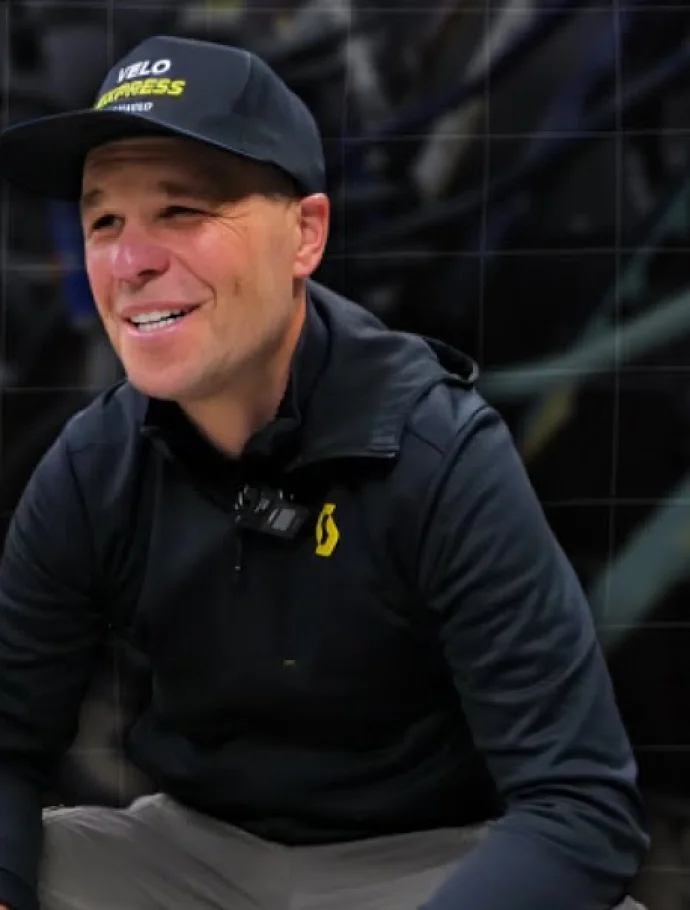 VeloExpress video testimonial